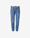 Bennih cropped striped